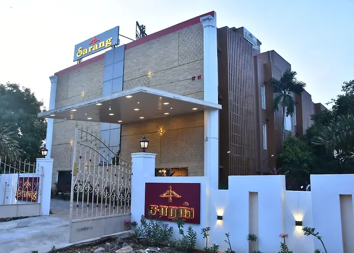 Justa Sarang, Rameswaram Hotel