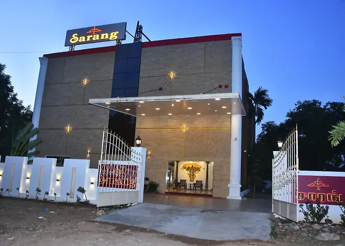 Justa Sarang, Rameswaram Hotel