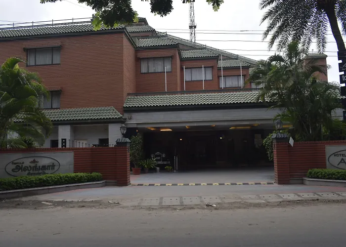 Hotel Alankar Grande Coimbatore