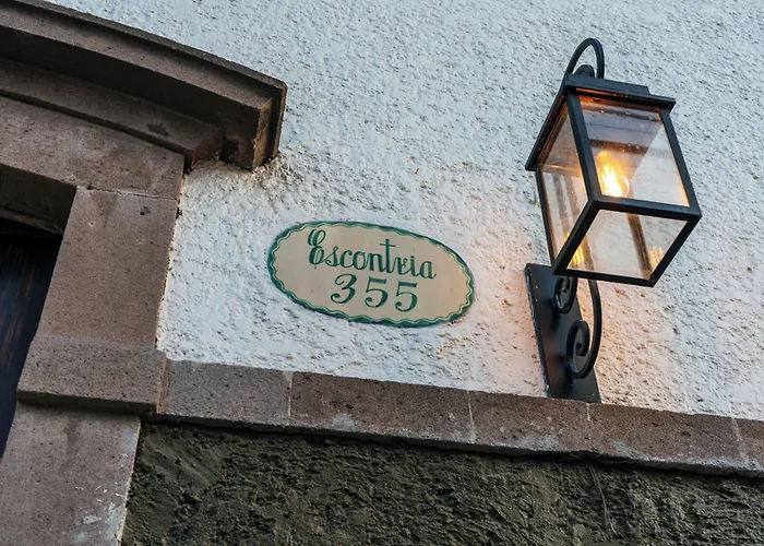 Hotel Casa Tequis San Luis Potosí