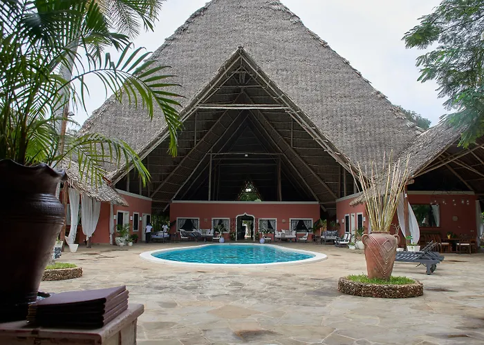 Saffron Garden Malindi Hotel