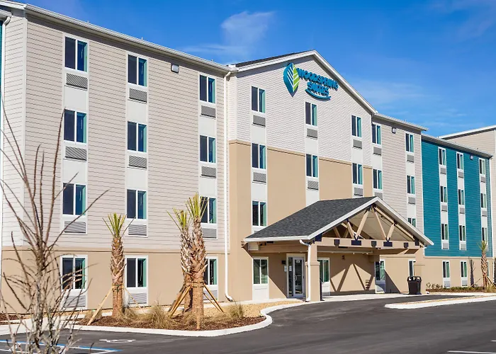 Woodspring Suites Hudson Port Richey