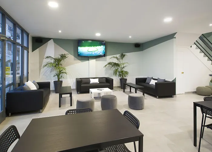 Hotel Base - Adults Only San Antonio Abad
