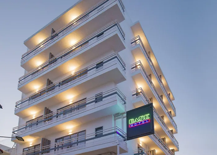 Hotel Base - Adults Only San Antonio Abad
