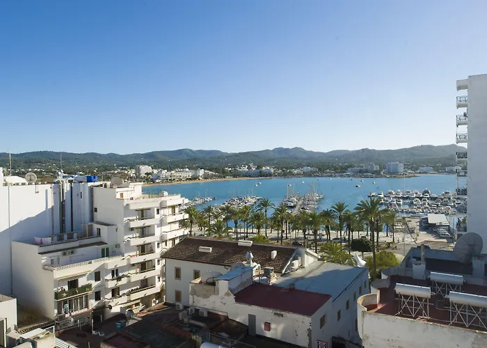 Hotel Base - Adults Only San Antonio Abad