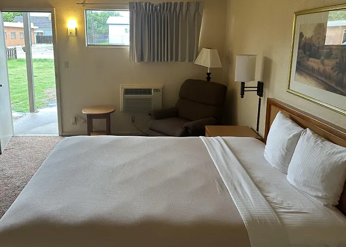 Big Bend Traveler'S Inn Great Bend