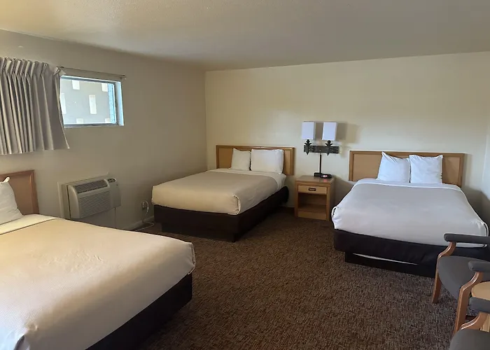 Big Bend Traveler'S Inn Great Bend