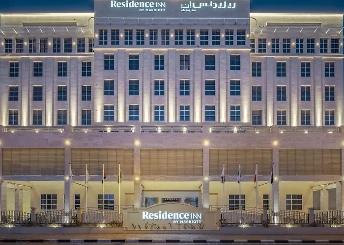 Residence Inn By Marriott Dammam