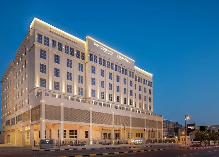 Residence Inn By Marriott Dammam