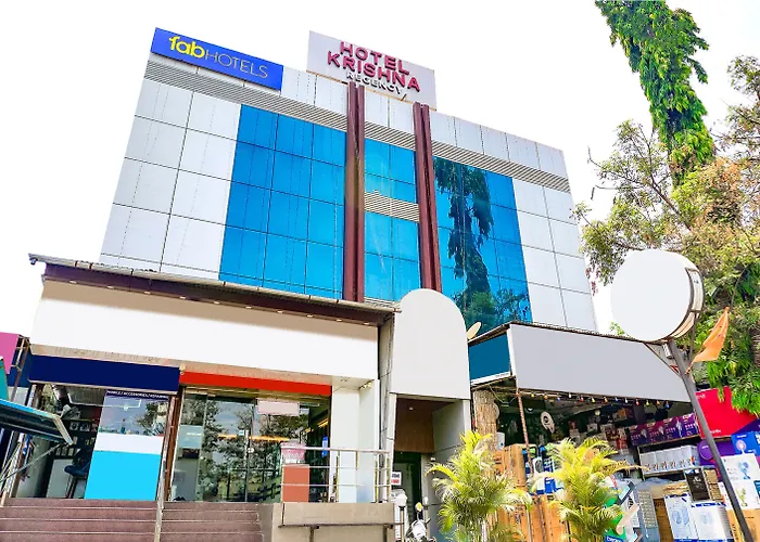 Krishna Regency Hotel Pimpri-Chinchwad