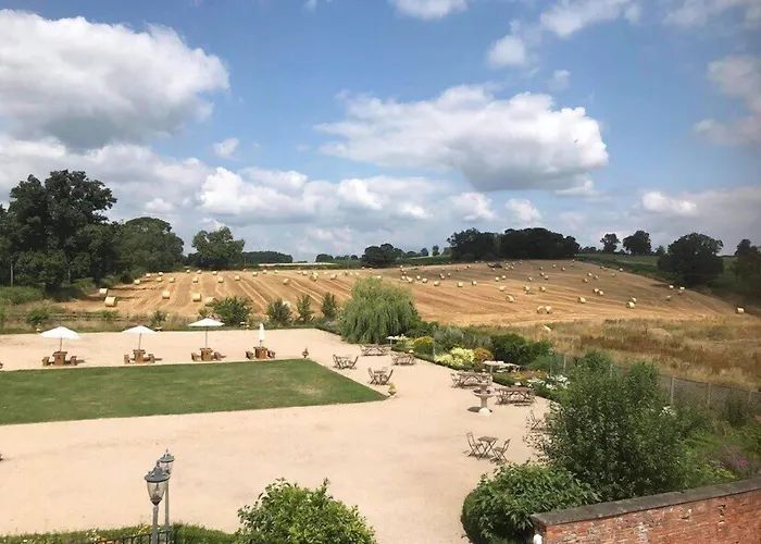 Kedleston Country House B&B Derby