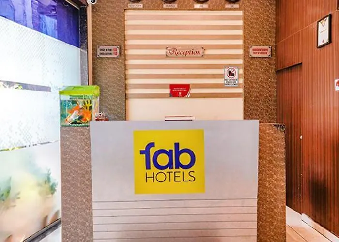 Fabexpress Emerald Inn Mumbai