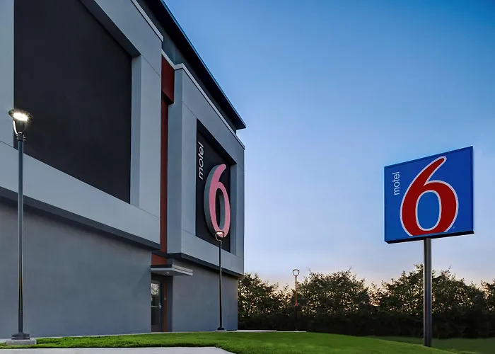 Motel 6 Dallas, Tx Methodist Charlton Medical Ctr
