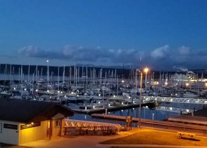 Harborside Inn Port Townsend