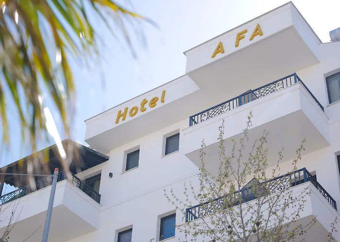 Afa Hotel Durres