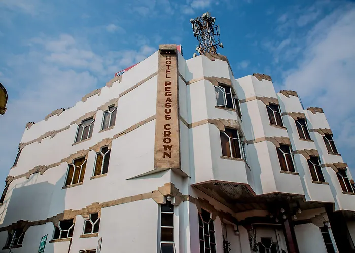 Hotel Pegasus Crown Shillong