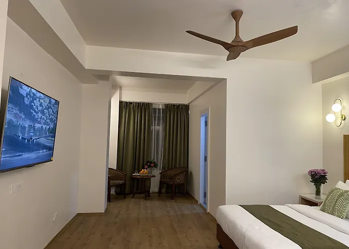 Hotel Pegasus Crown Shillong