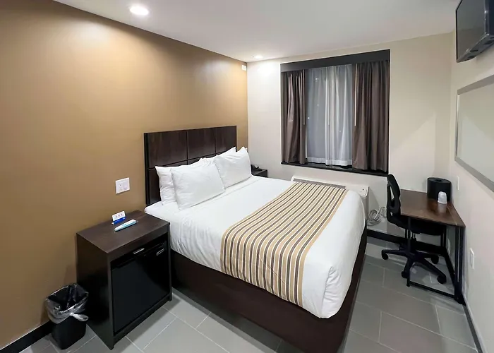 Rodeway Inn Brooklyn - Brownsville New York