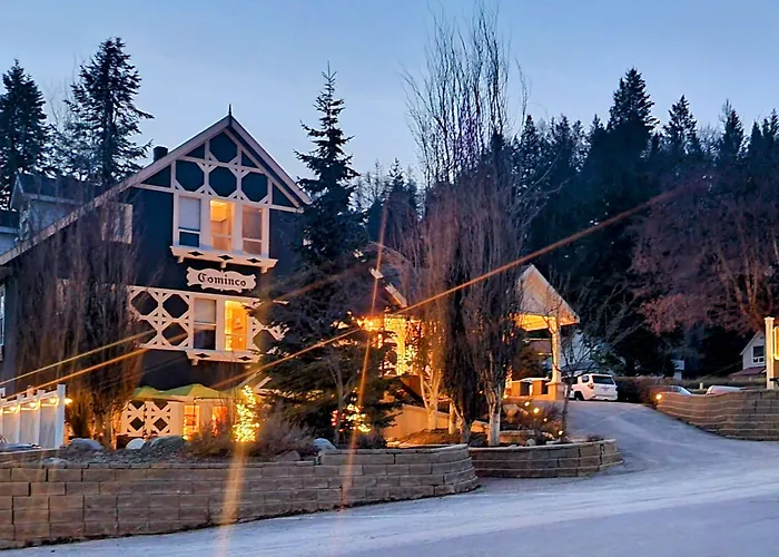 The Larix Hotel Kimberley