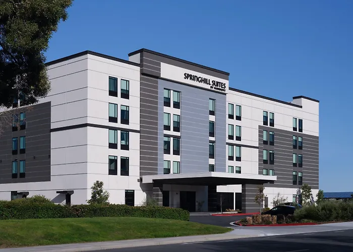 Springhill Suites By Marriott Milpitas Silicon Valley