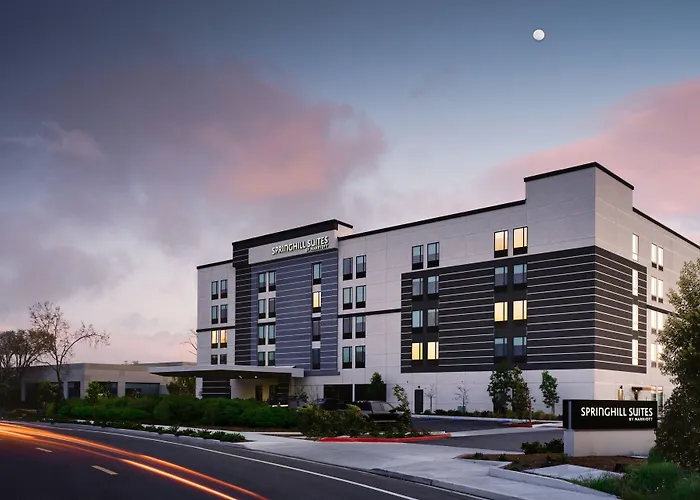 Springhill Suites By Marriott Milpitas Silicon Valley