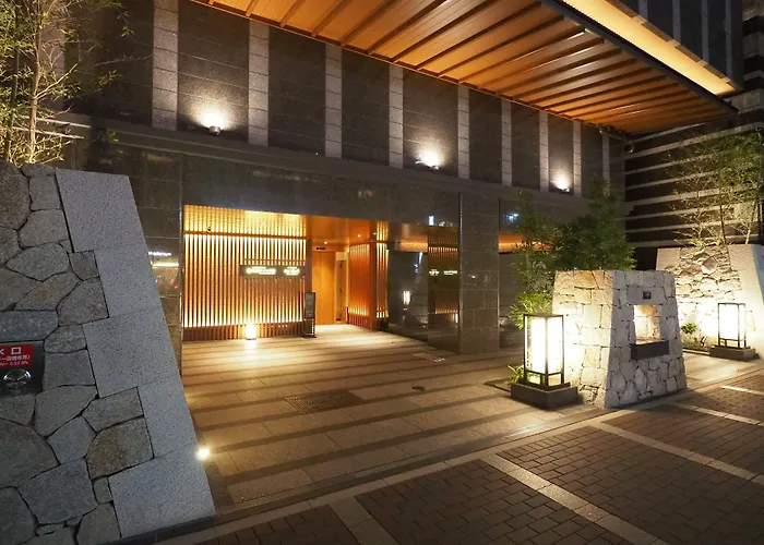 Sora Niwa Terrace Kyoto Bettei Hotel