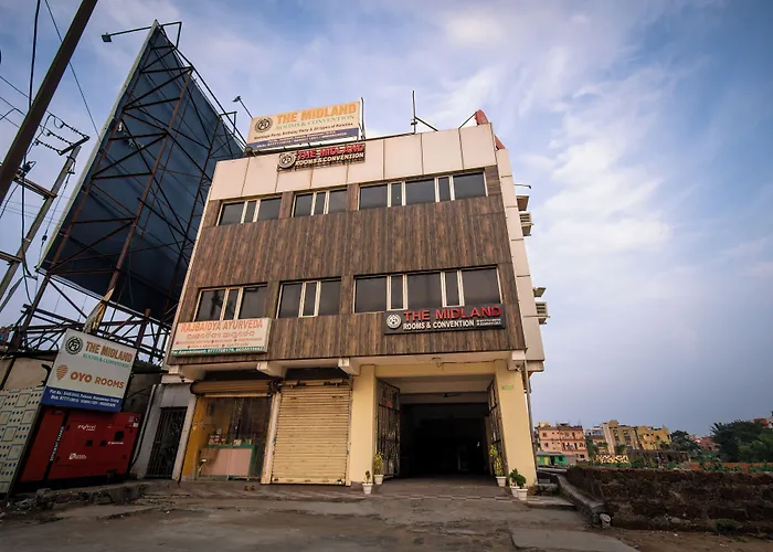 The Midland Hotel Bhubaneswar