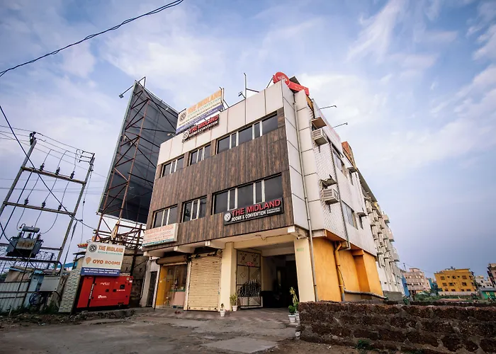 The Midland Hotel Bhubaneswar