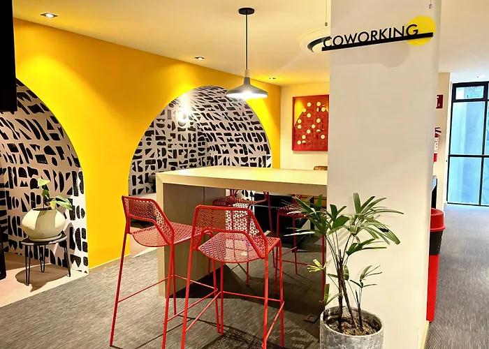 Parklife Masaryk Aparthotel Mexico City