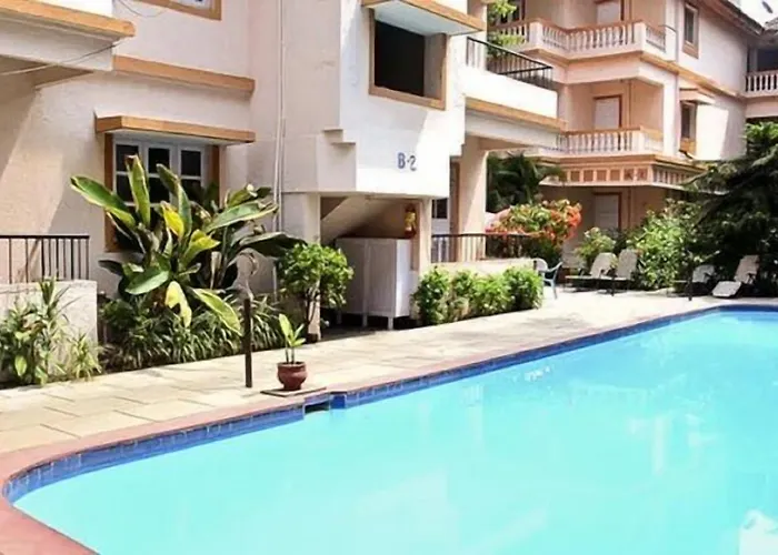 Perola Do Mar Hotel Candolim