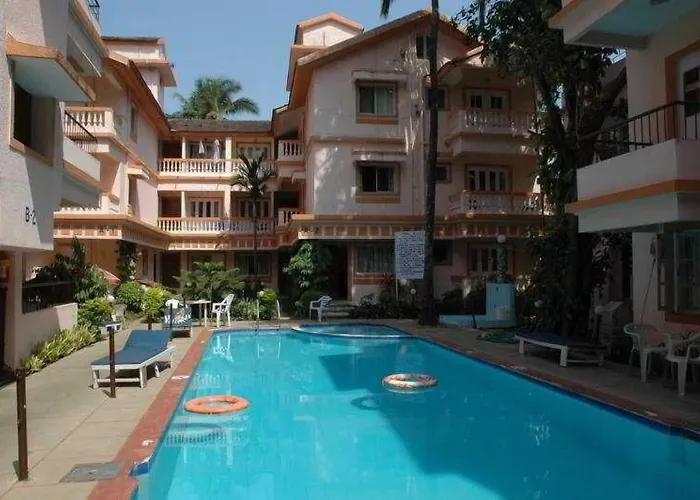 Perola Do Mar Hotel Candolim