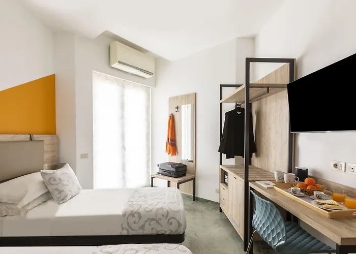 La Riviere Guesthouse Trastevere Rome