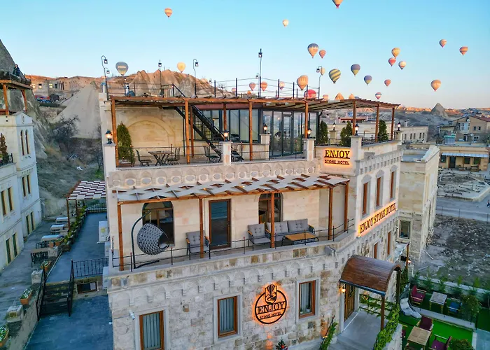 Enjoy Stone Hotel Göreme