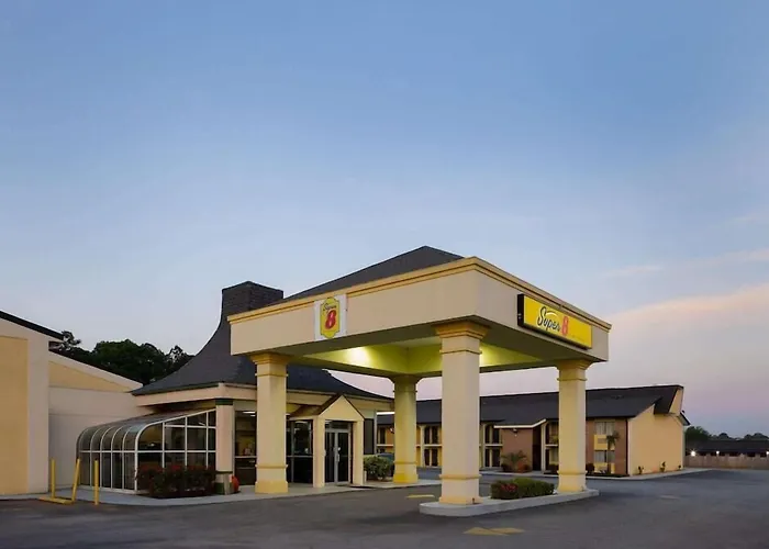 Super 8 By Wyndham Mcdonough Ga Hotel