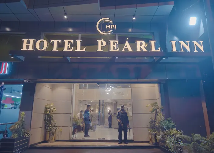 Hotel Pearl Inn Karachi