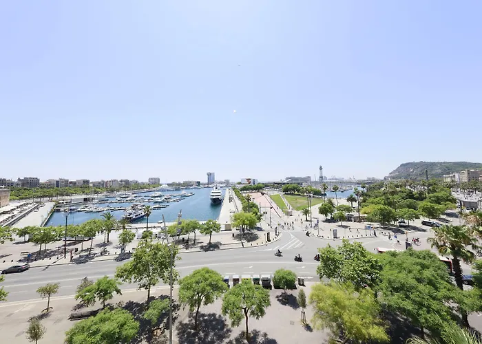 Hotel Som Nit Port Vell à Barcelone