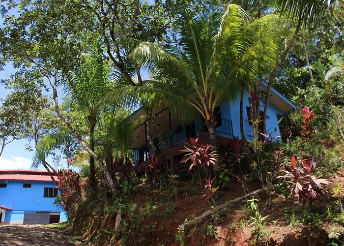 El Paraiso Azul Ojochal