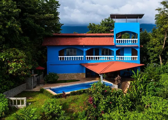 El Paraiso Azul Ojochal