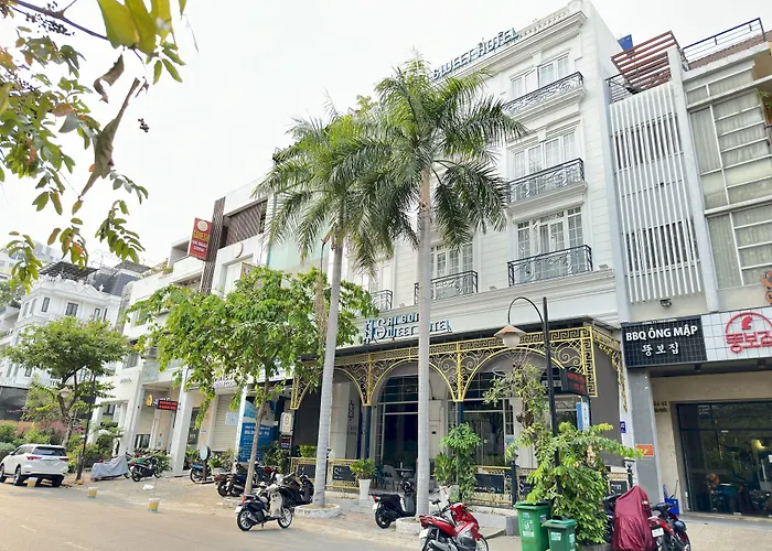 Capital O 1177 Saigon Sweet Hotel Ho Chi Minh City