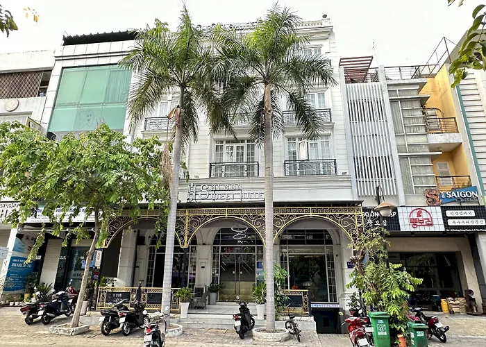 Capital O 1177 Saigon Sweet Hotel Ho Chi Minh City