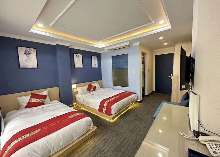 Capital O 1177 Saigon Sweet Hotel Ho Chi Minh City