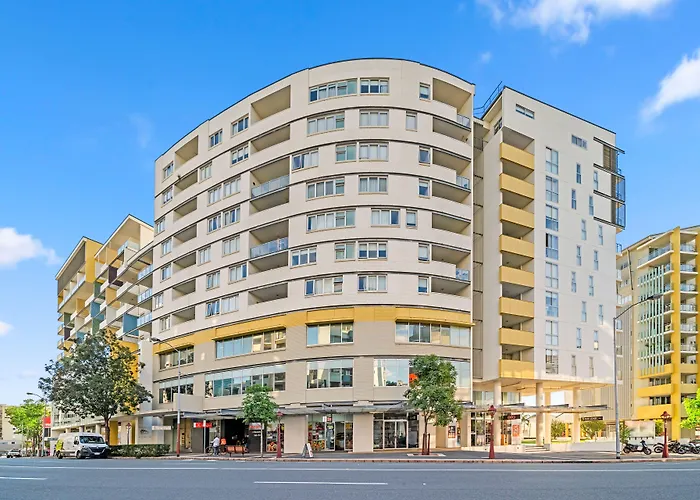 Oxygen Apartments Brisbane