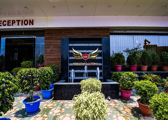 Nrs Hillton Hotel Digha 