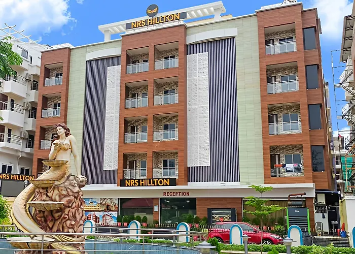 Nrs Hillton Hotel Digha 
