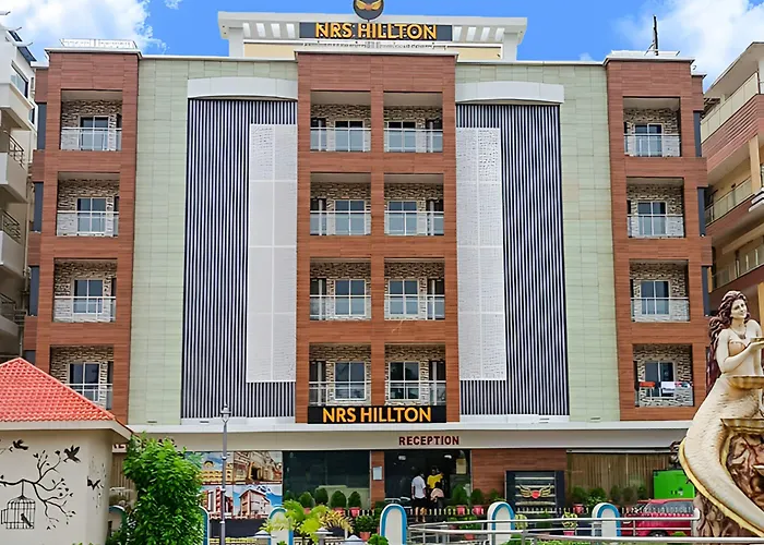 Nrs Hillton Hotel Digha 
