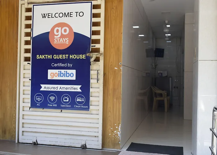 Sakthi Guest House Pondicherry