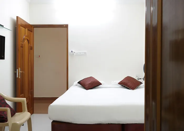 Sakthi Guest House Pondicherry