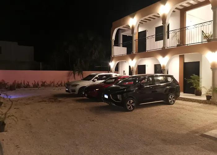 Hotel Casa Henequén Valladolid 