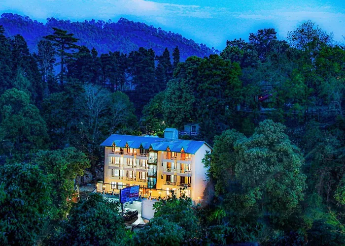 Vinsober Monal Hotel Nainital