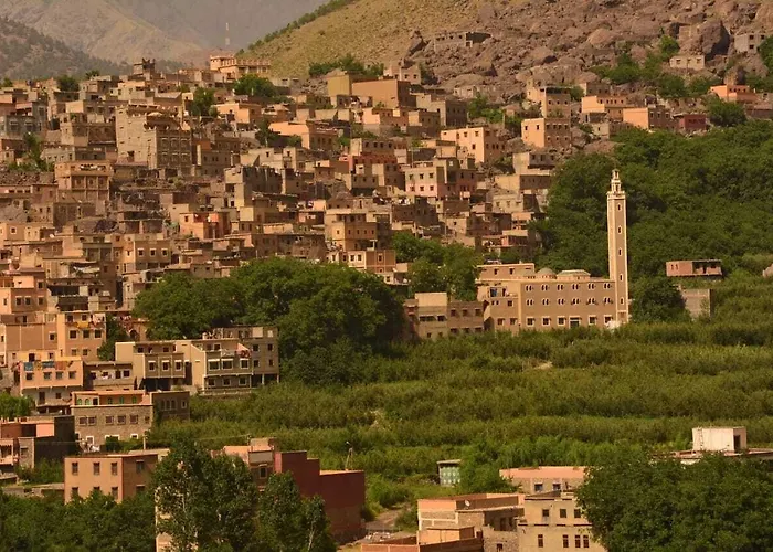 Riad Dar Tagine Imlil 